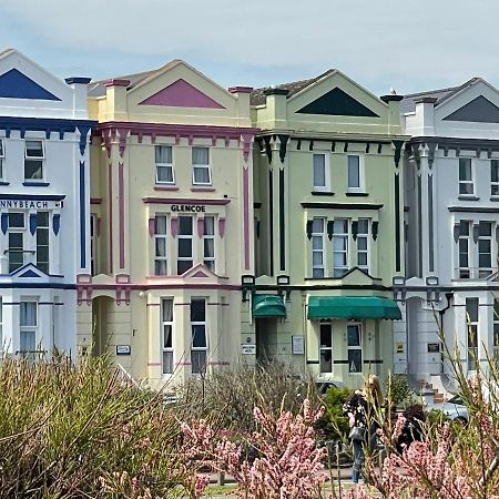 Sunnybeach Holiday Apartments Paignton Exteriér fotografie