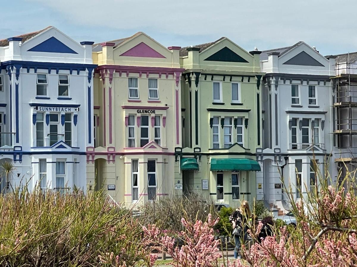 Sunnybeach Holiday Apartments Paignton Exteriér fotografie