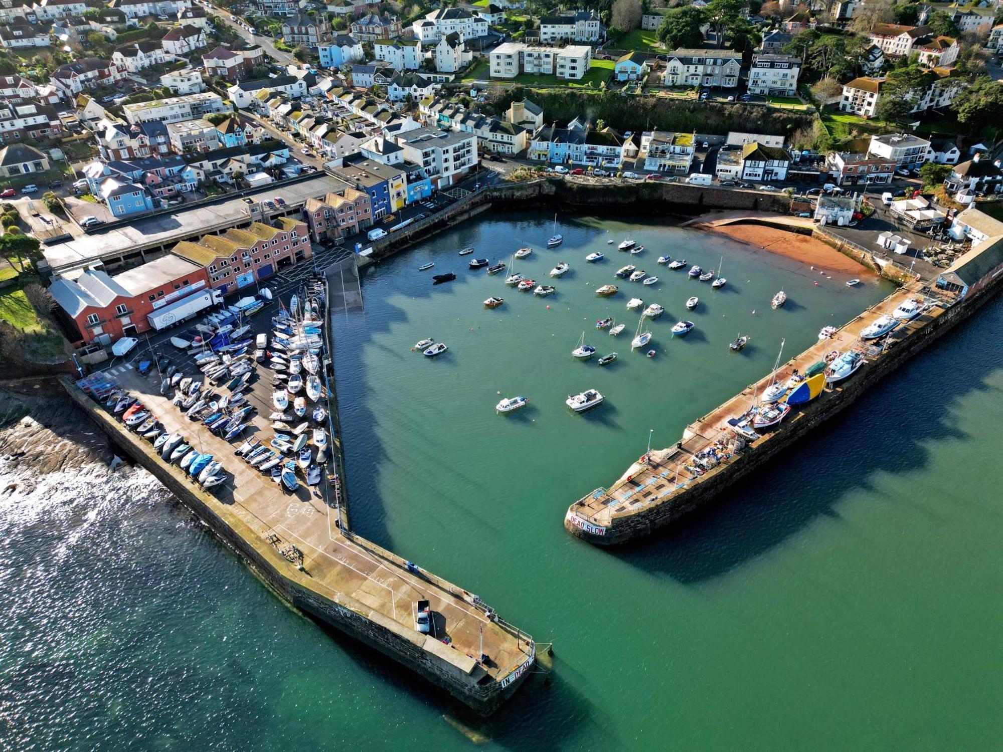 Sunnybeach Holiday Apartments Paignton Exteriér fotografie