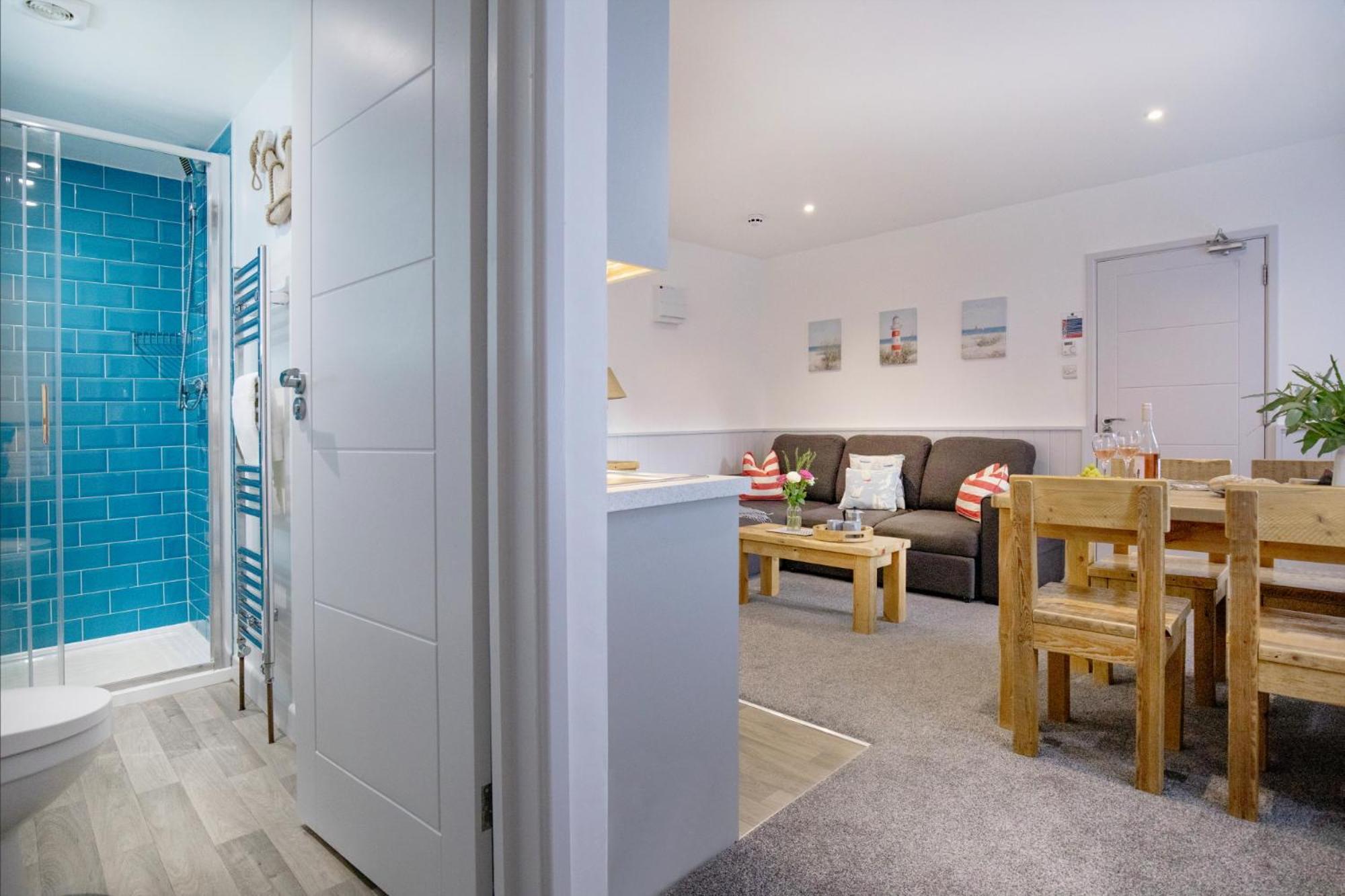 Sunnybeach Holiday Apartments Paignton Exteriér fotografie