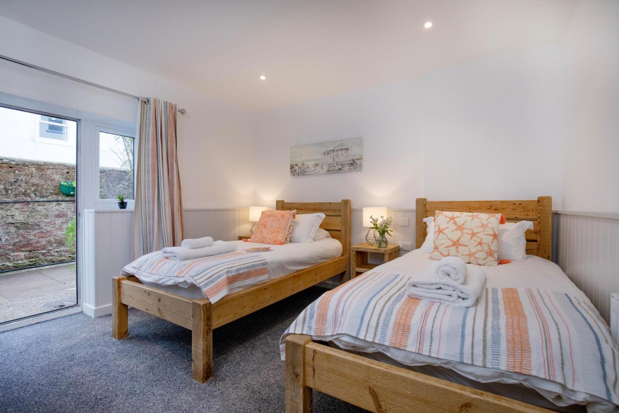 Sunnybeach Holiday Apartments Paignton Exteriér fotografie