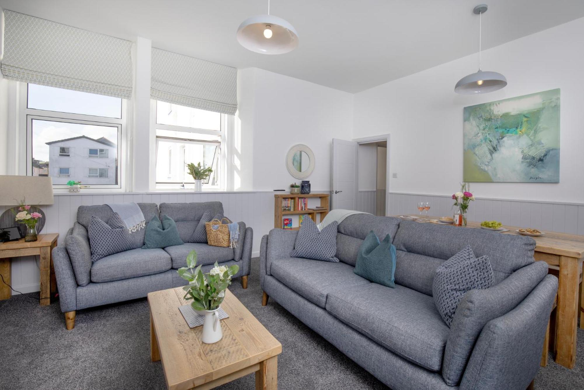 Sunnybeach Holiday Apartments Paignton Exteriér fotografie