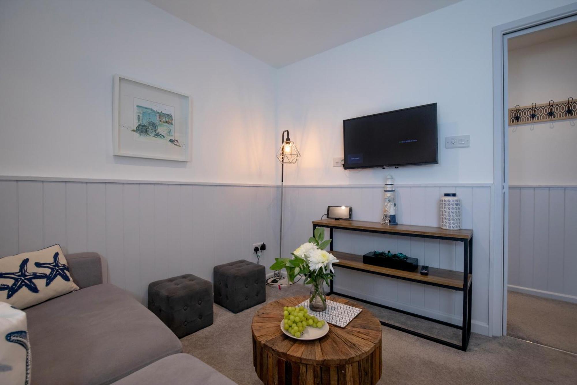 Sunnybeach Holiday Apartments Paignton Exteriér fotografie