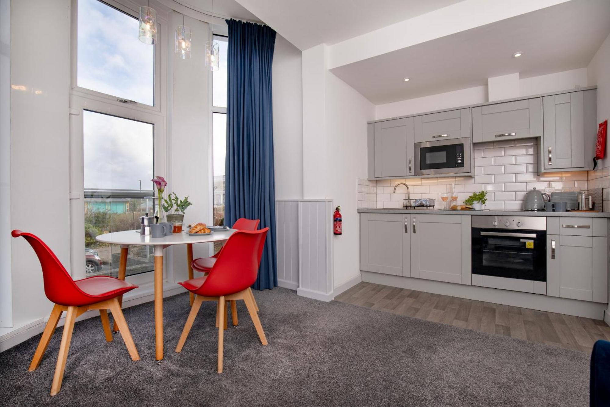 Sunnybeach Holiday Apartments Paignton Exteriér fotografie