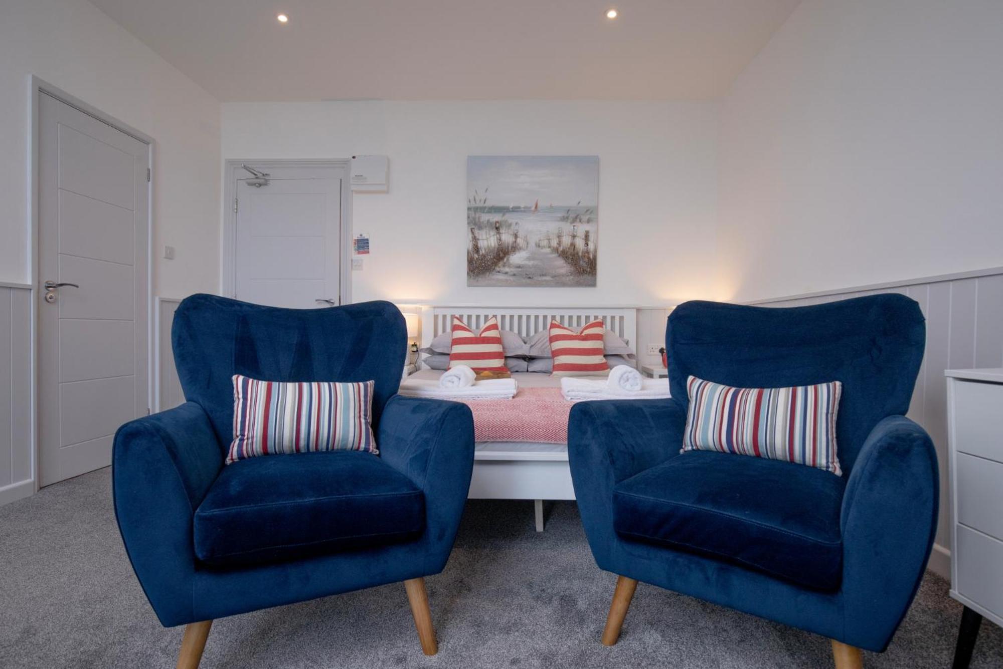 Sunnybeach Holiday Apartments Paignton Exteriér fotografie