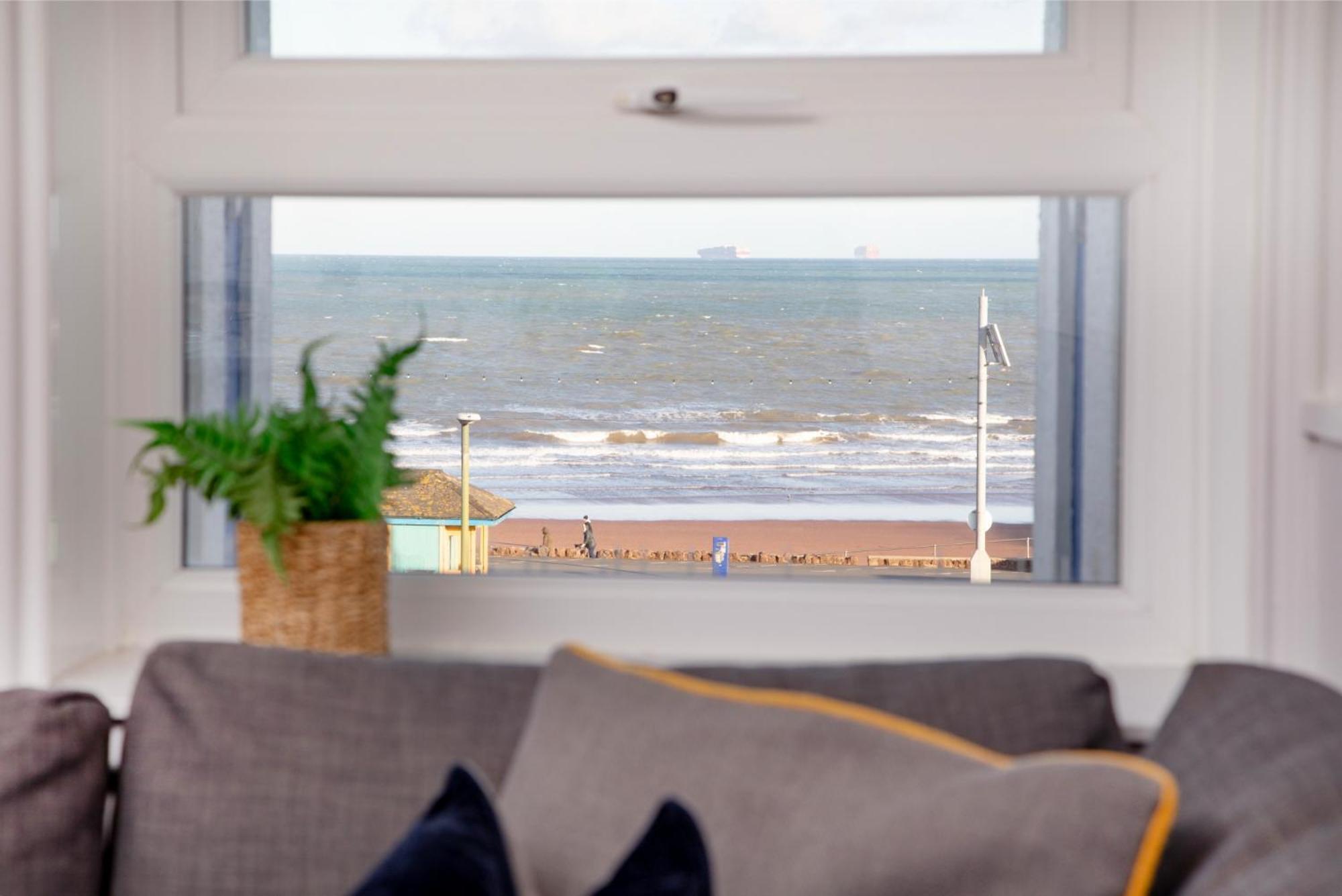 Sunnybeach Holiday Apartments Paignton Exteriér fotografie