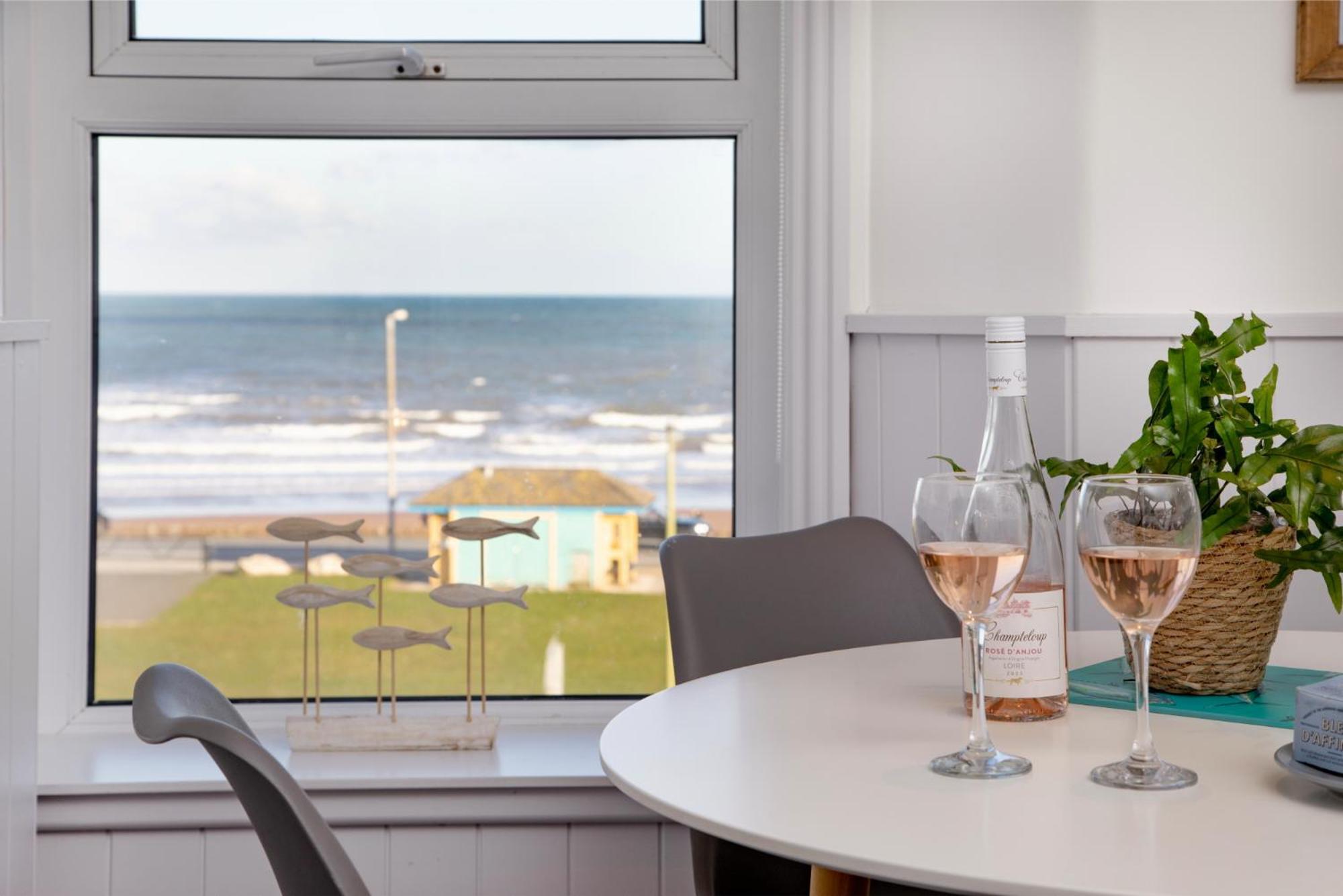 Sunnybeach Holiday Apartments Paignton Exteriér fotografie